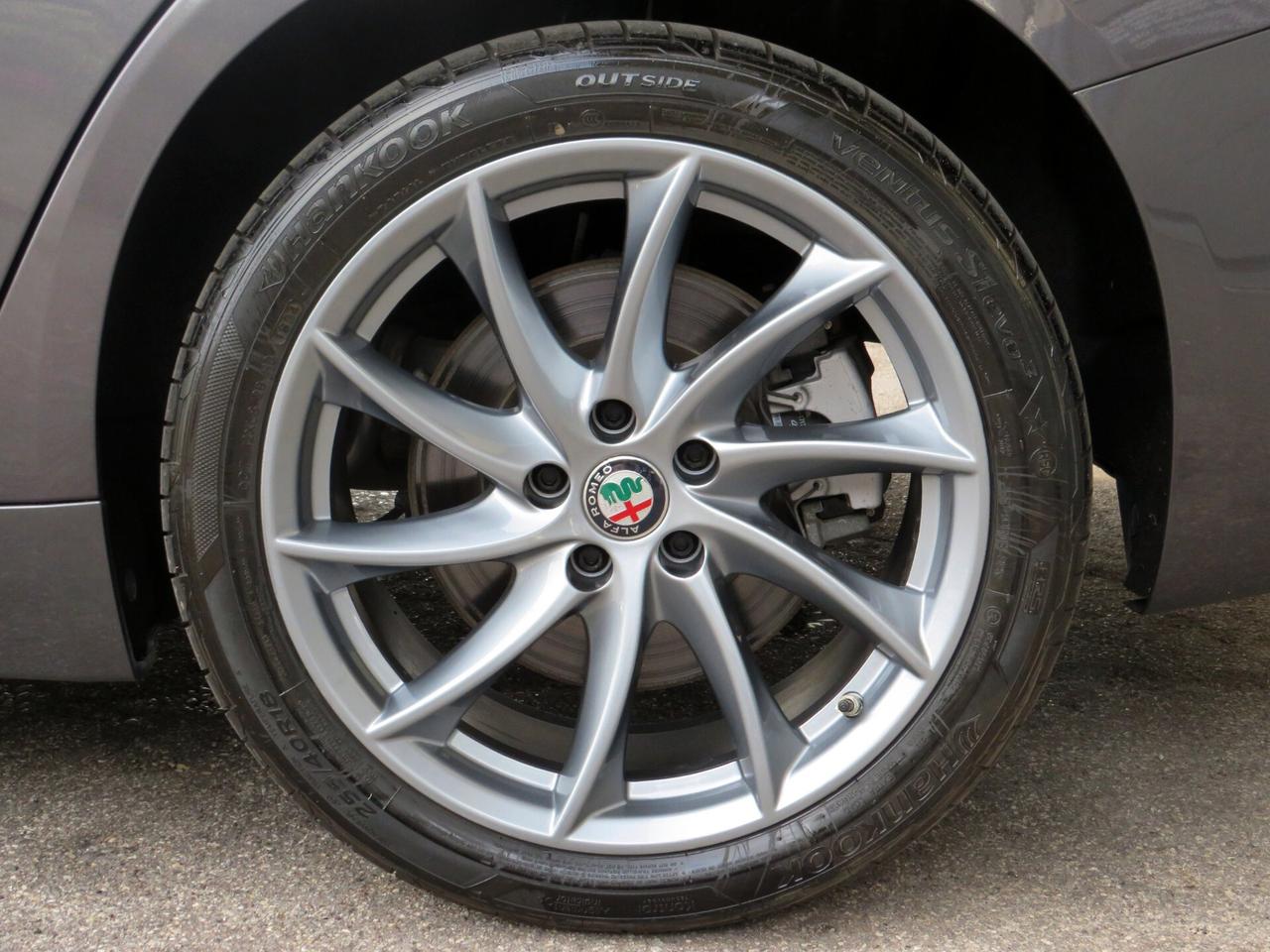 Alfa Romeo Giulia 2.2 t Super Q4 180cv awd auto. solo 48.900 km!