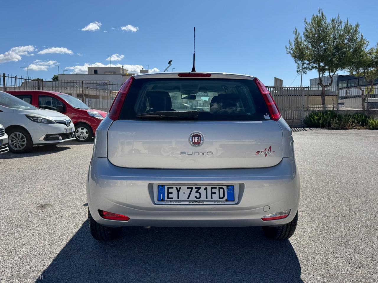 FIAT Punto 1.3 MJT II 75 CV 5p. Young