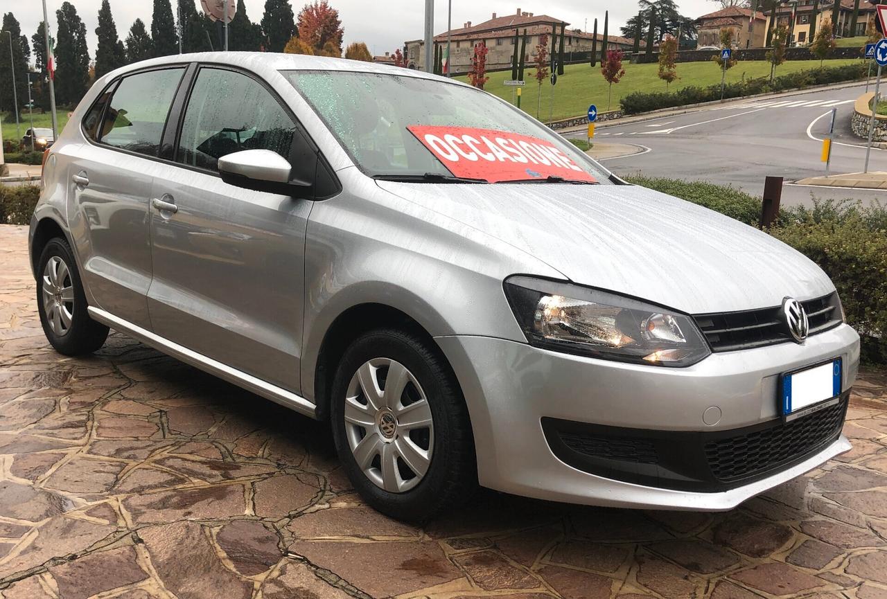Volkswagen Polo 1.2 5 porte Trendline 60cv
