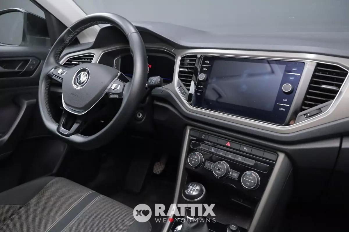 Volkswagen T-Roc 1.0 TSI 110CV Style