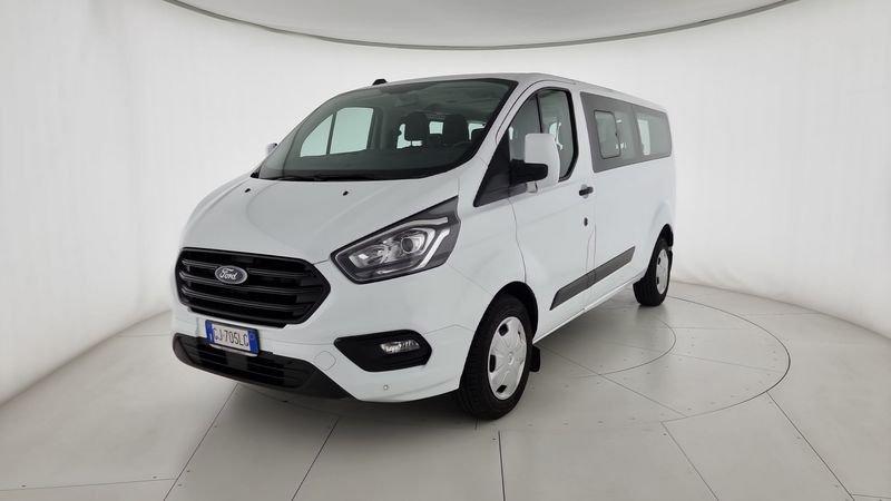 Ford Transit Custom 320 2.0 EcoBlue PL Combi Trend 9 Posti