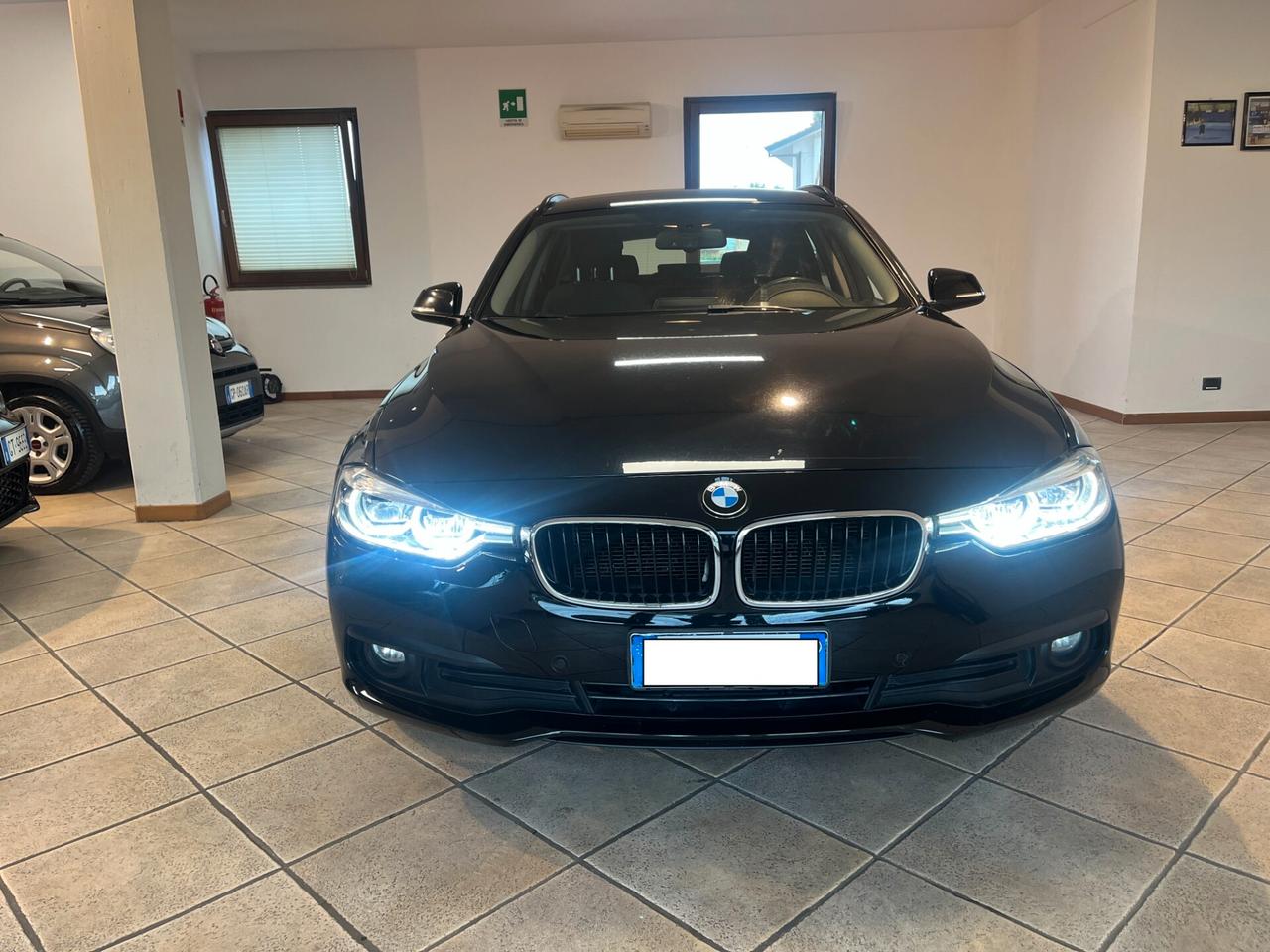 Bmw 318 318d Touring Auto