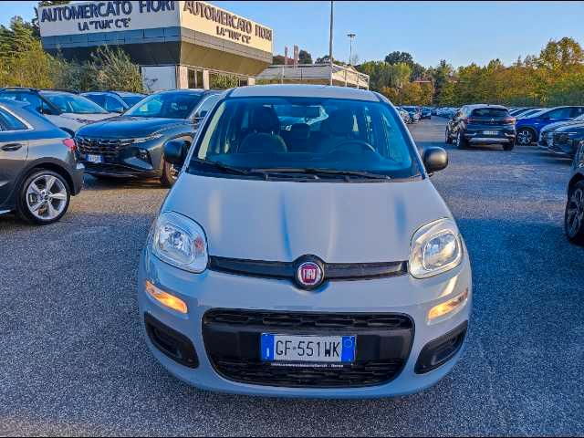 FIAT Panda 1.0 hybrid Easy s&s 70cv