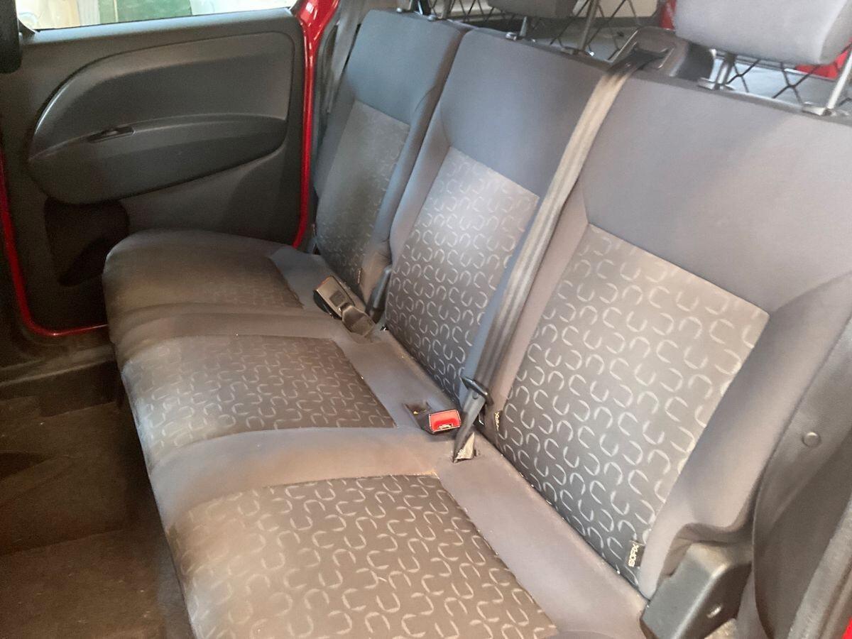 Fiat Doblo Doblò 1.6 MJT 16V 90CV Dualogic Dynamic