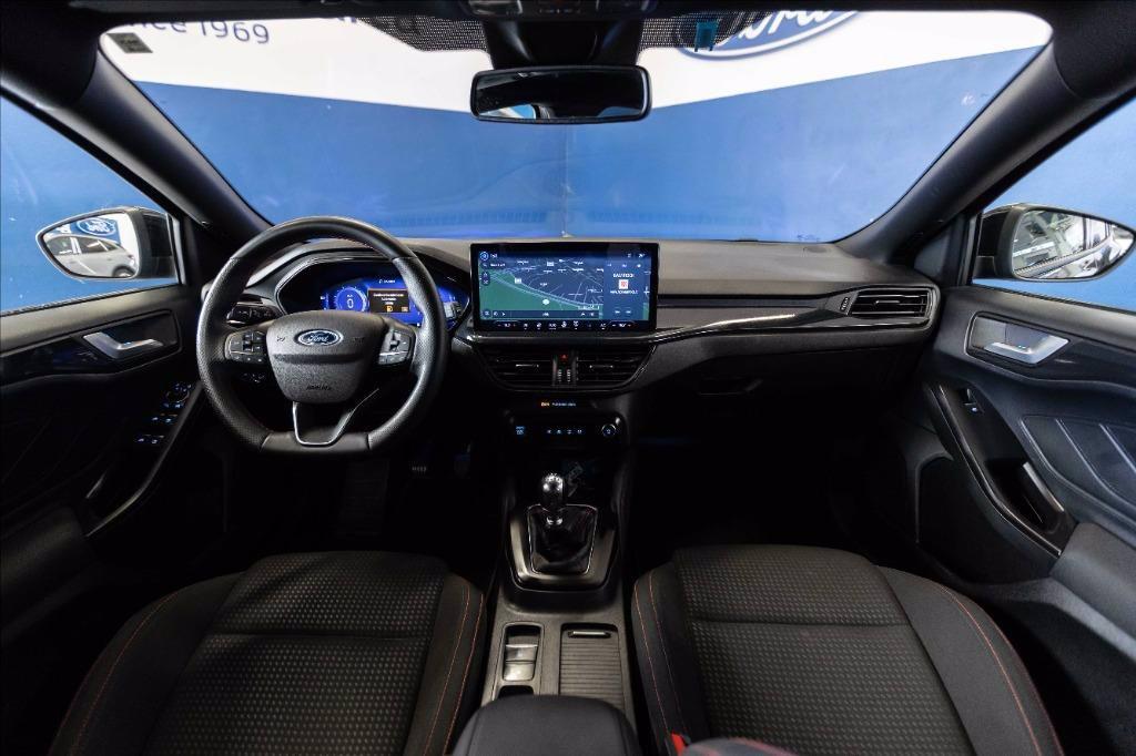 FORD Focus SW 1.0 ecoboost h ST-Line Design 125cv del 2022