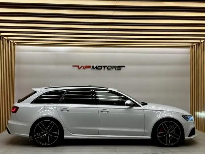 Audi RS6 4.0 v8 750 kit MTM STAGE2 motorenuovo congaranzia