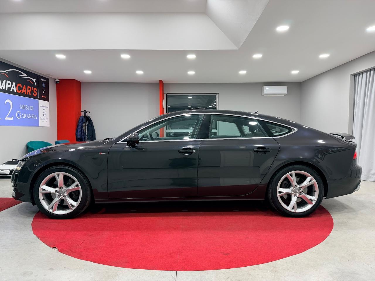 Audi A7 SPB 3.0 TDI 245 CV Quattro Business Plus