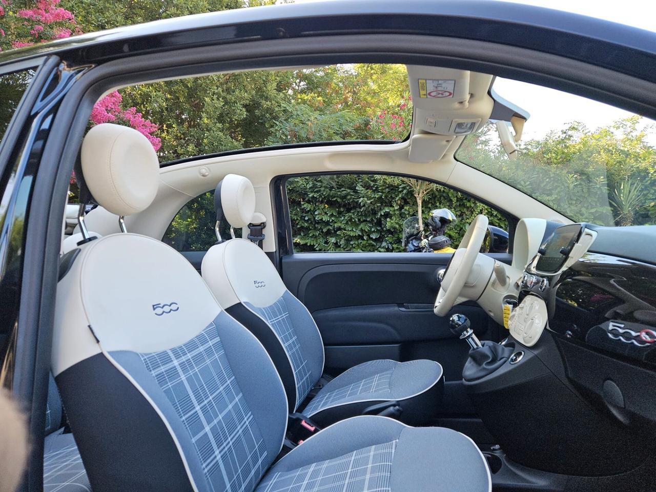 Fiat 500 C 1.2 Lounge