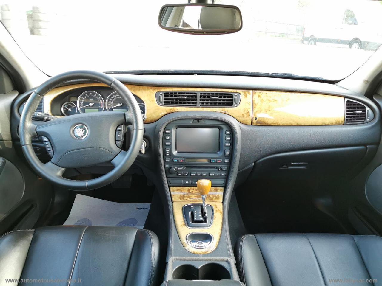 JAGUAR S-Type 2.5 V6 Executive RATE AUTO MOTO SCOOTER