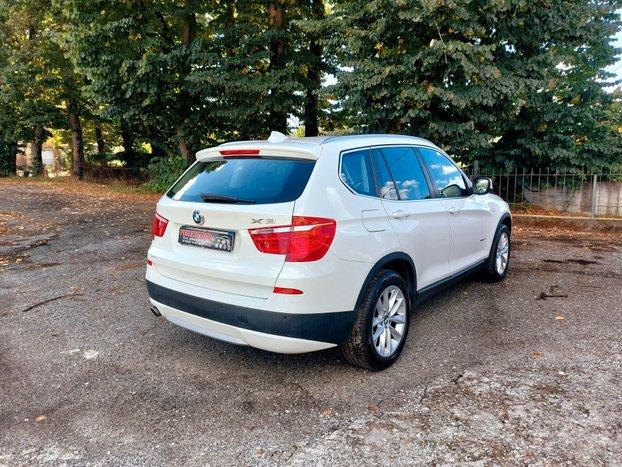 Bmw X3 xDrive20d Attiva 184 CV - 2013