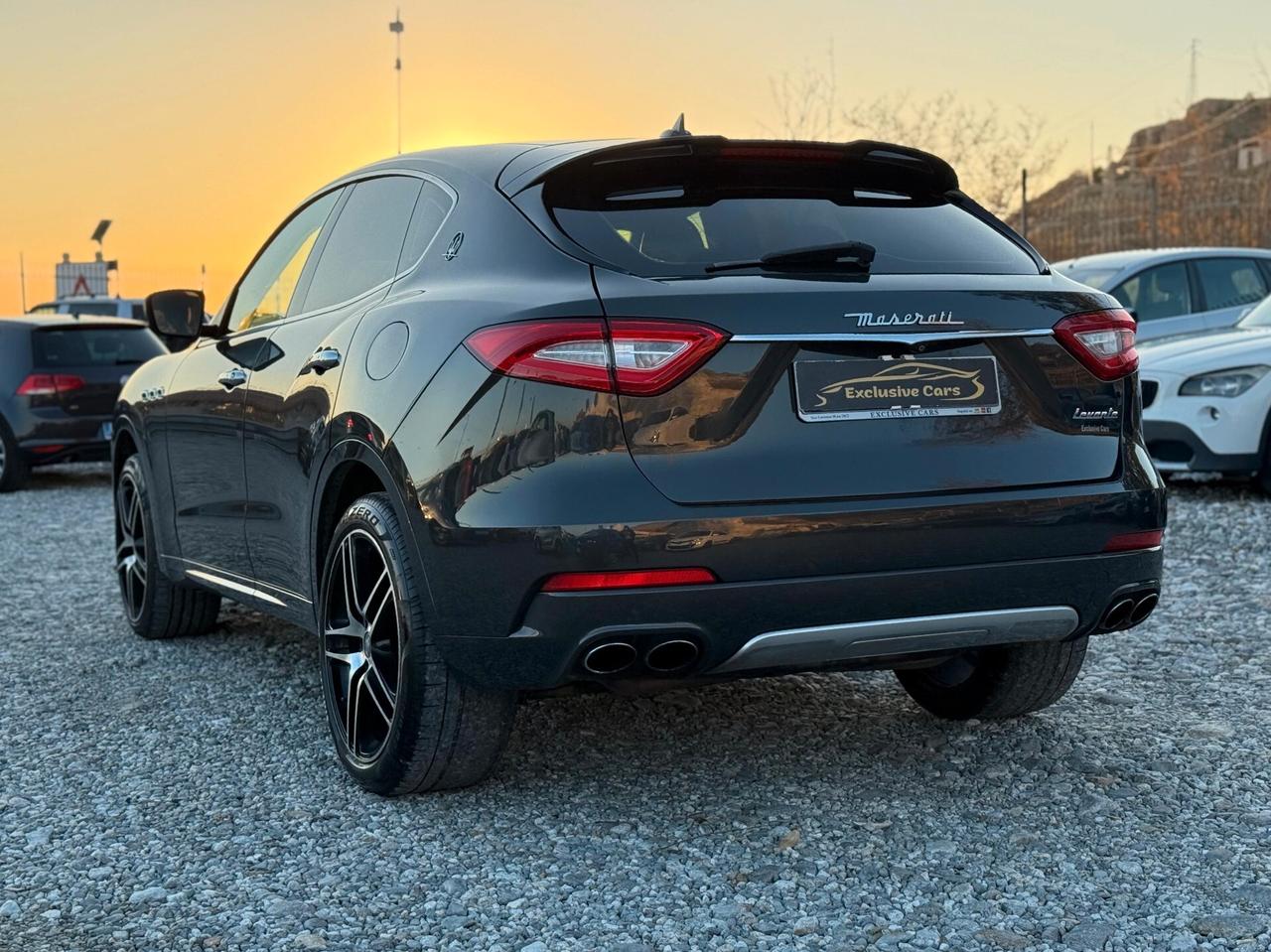 Maserati Levante V6 Diesel AWD Gransport