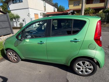 Opel Agila 1.2