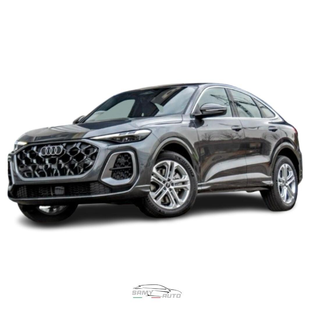 Audi Q5 40 TDI 204 CV quattro S tronic line