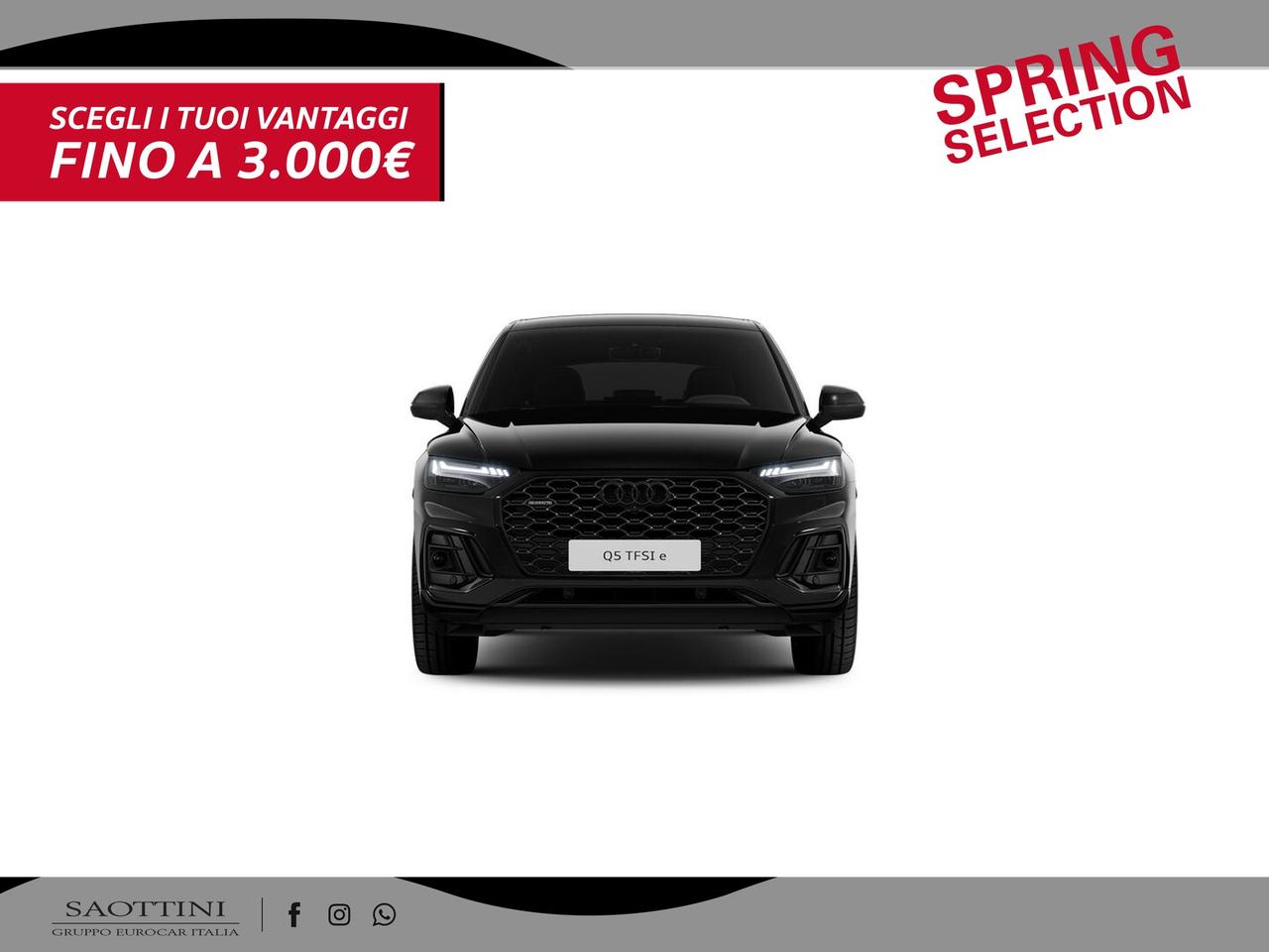 Sportback 50 2.0 TFSI e S line quattro S tronic