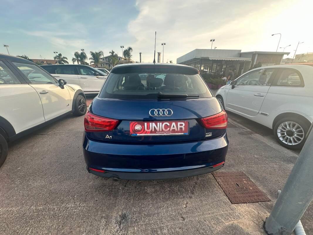 Audi A1 1.4 tdi Metal ultra