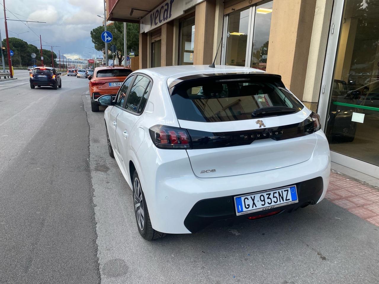 Peugeot 208 BlueHDi 100 Stop&Start 5 porte Allure