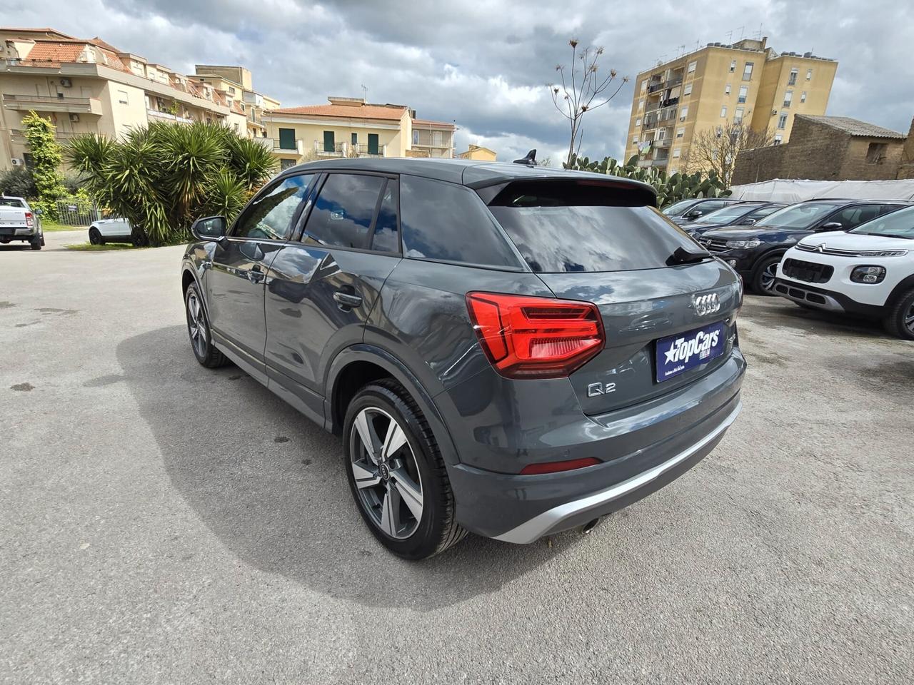 Audi Q2 30 1.6 TDI S line Edition 116 cv - 2020
