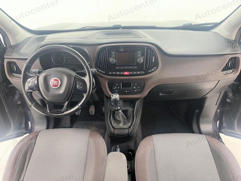 FIAT Doblò 1.6 mjt 16v Trekking 120cv my18