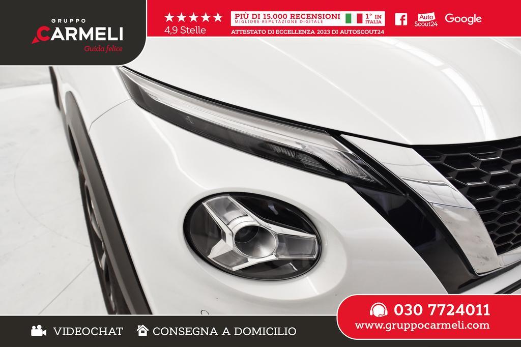 Nissan Juke 1.0 DIG-T N-Connecta