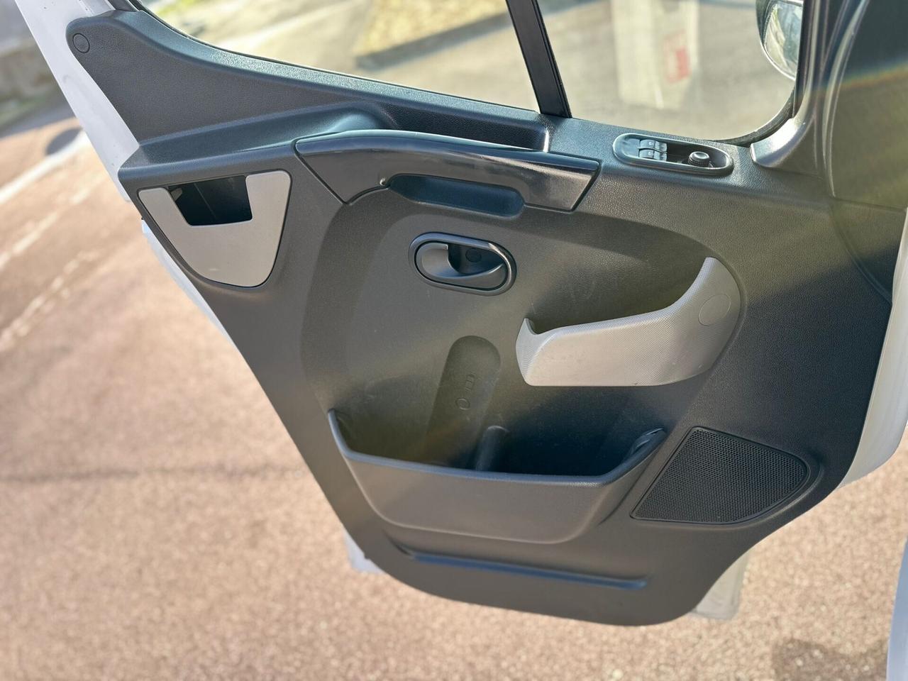 Opel movano ribaltabile euro 6