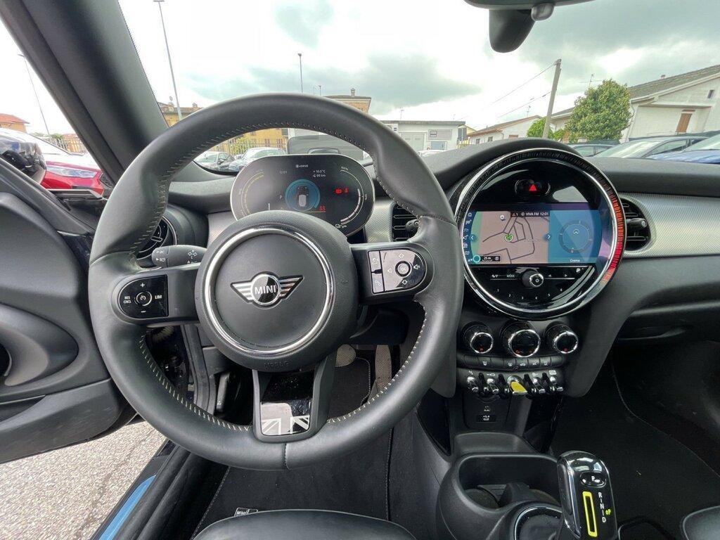 Mini Cooper SE 3p Yours auto