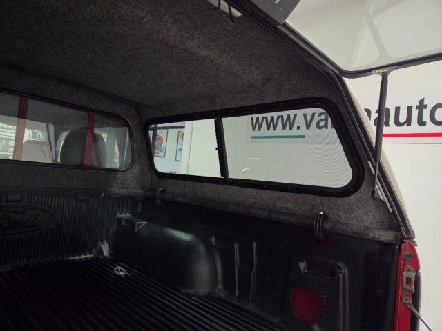 FORD Ranger 2.5 TDI Pick-up SERVICE FORD WEBASTO