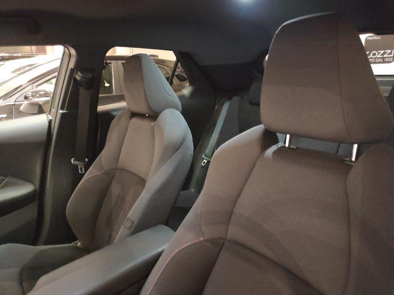 TOYOTA C-HR (2023-->) - C-HR 1.8 HV Trend