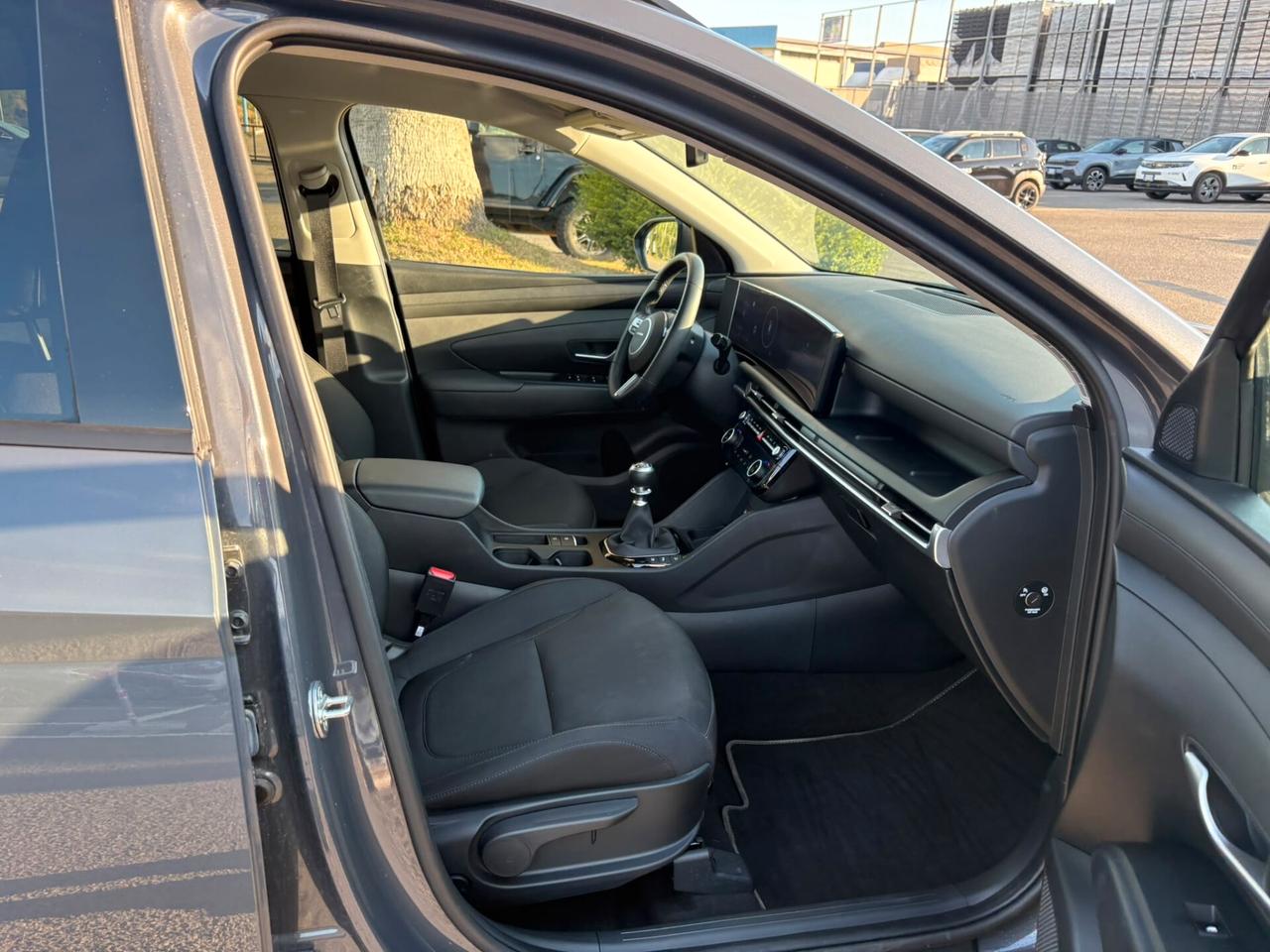 Hyundai Tucson 1.6 T-GDI XTech