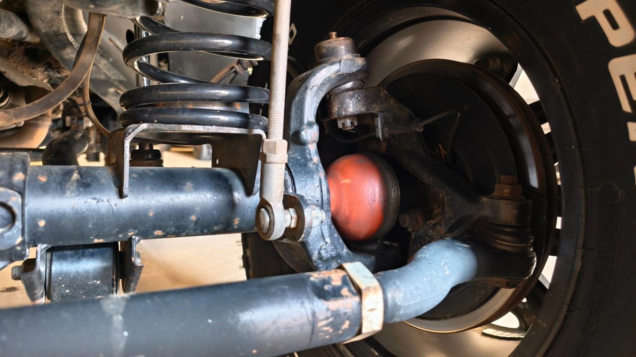Jeep Wrangler Unlimited 2.8 CRD DPF Rubicon PREPARATA PER FUORISTRADA OMOLOGATA