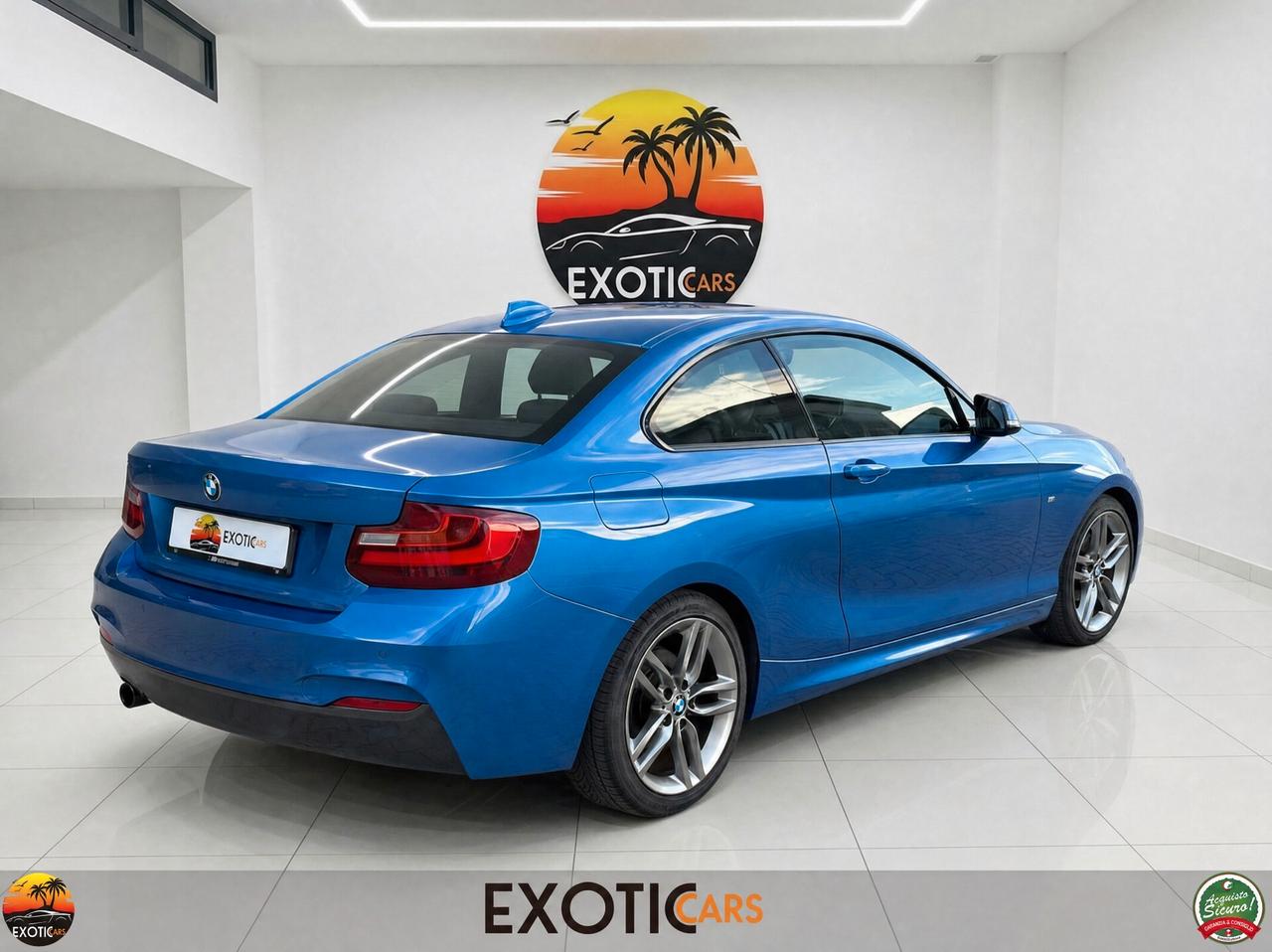 Bmw 220i Coupé Msport