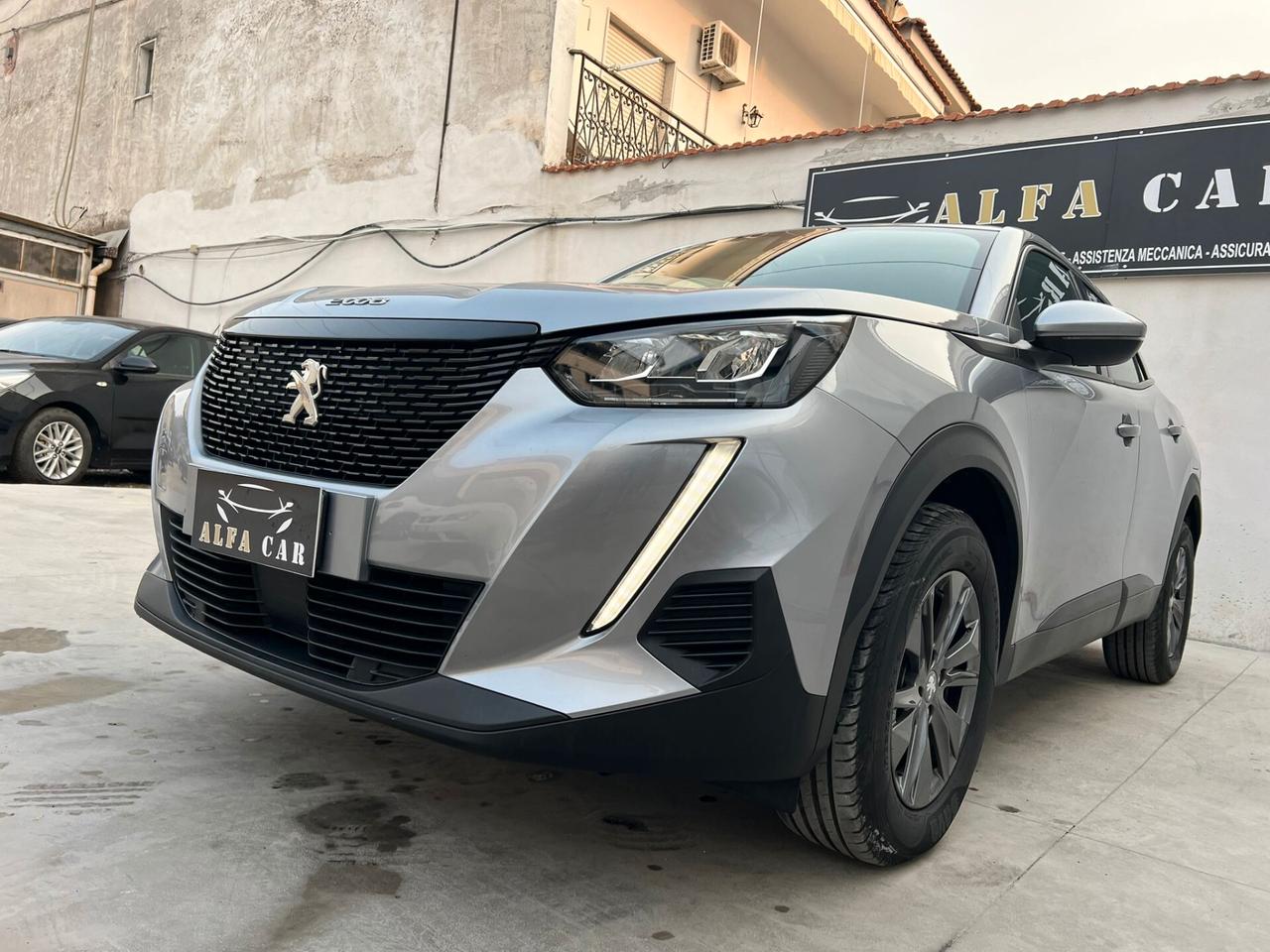 PEUGEOT 2008 1.2 PURETECH 130CV 2021!!! ACTIVE PACK!!!!