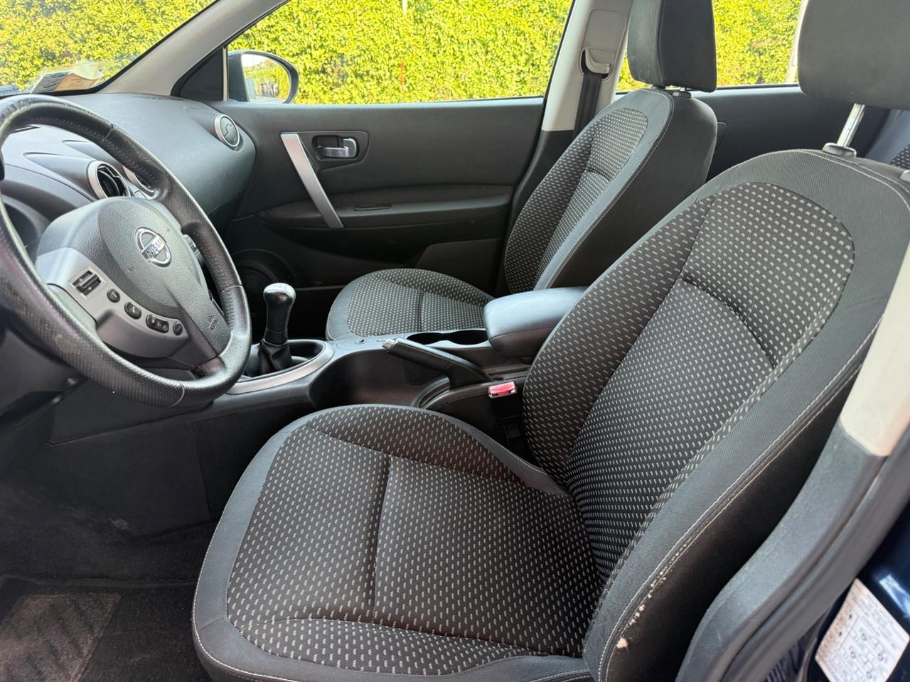 Nissan Qashqai 1.6 16V Acenta