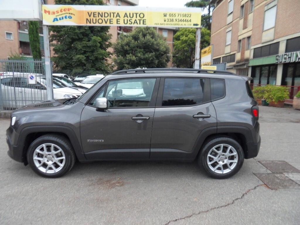 Jeep Renegade 1.6 Mjt 120 CV Longitude