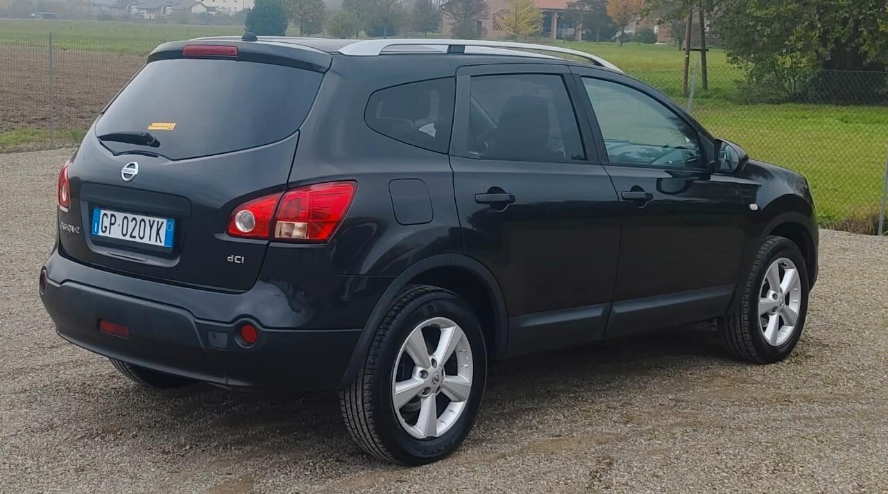 Nissan Qashqai 1.5 dCi Tekna