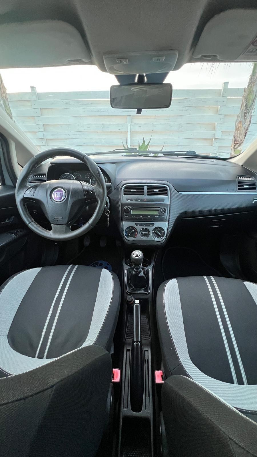 FIAT GRANDE PUNTO FUN BENZINA/GPL