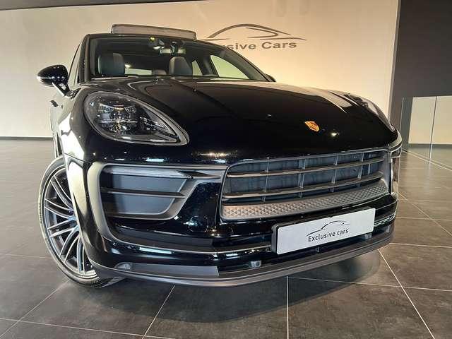 Porsche Macan Macan 2.0 265cv pdk TETTO/KEYLESS/21"/CAMERA