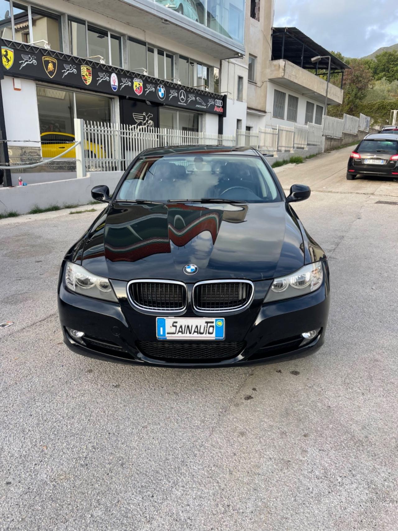 Bmw 316d 2.0 116CV cat Touring garanzia