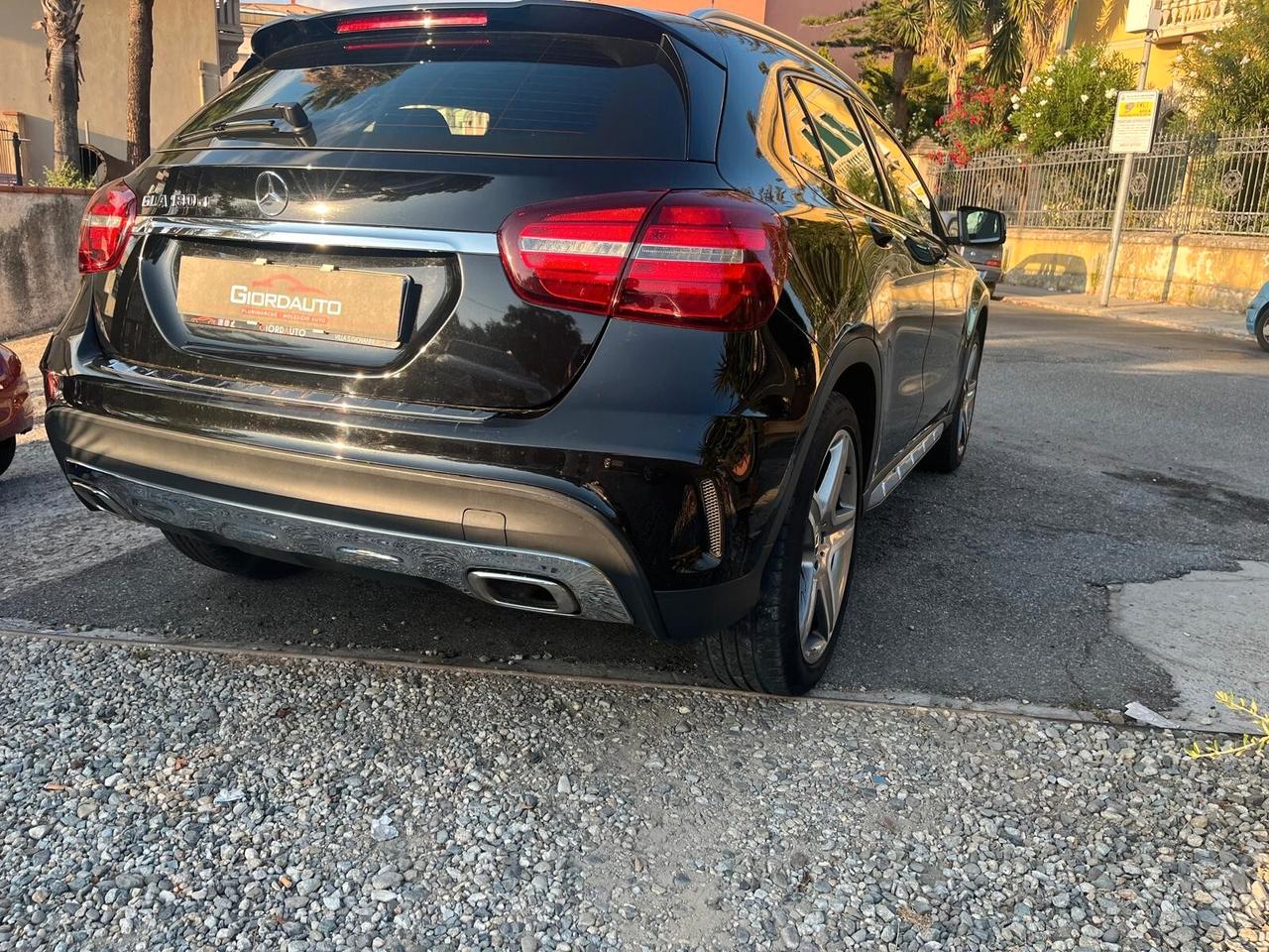 Mercedes-benz GLA 180 d Executive Amg