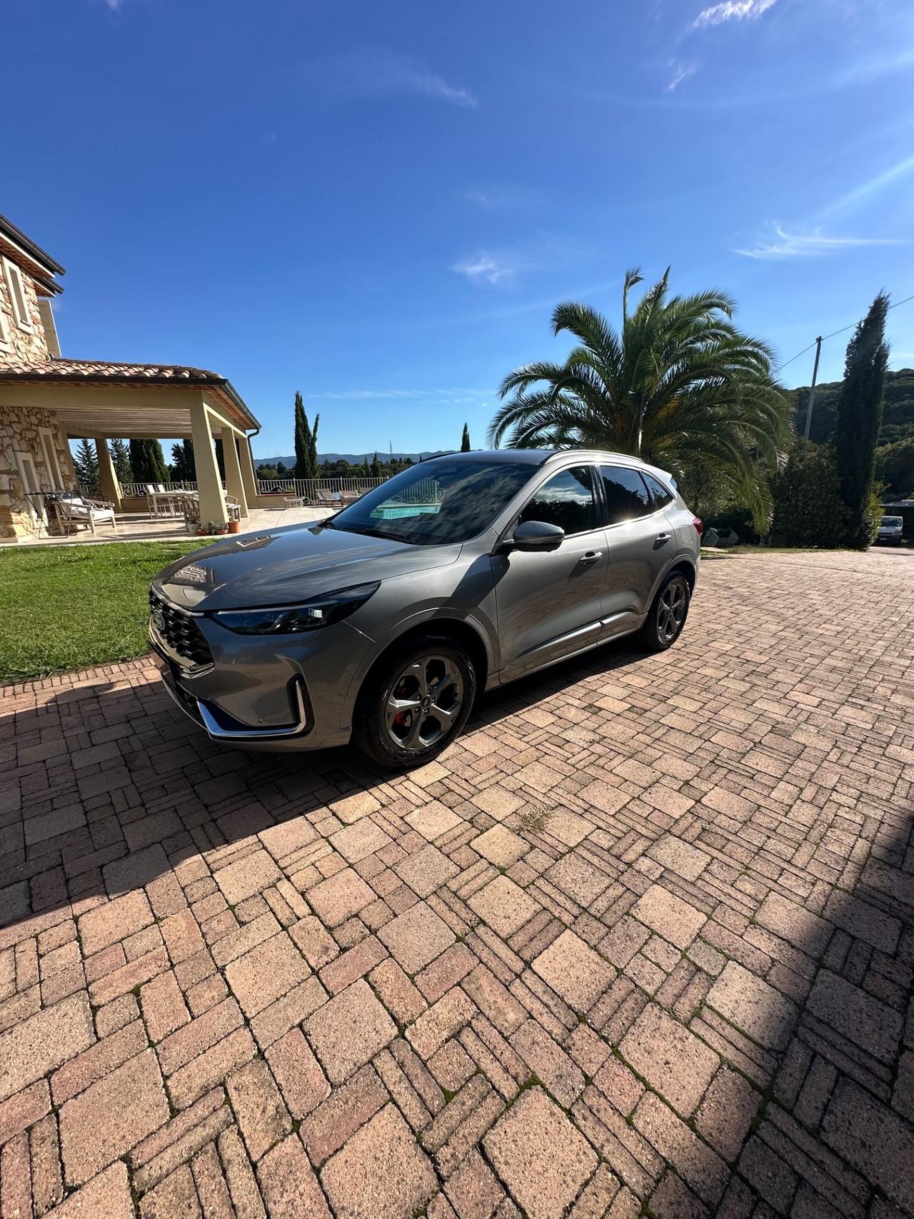 Ford Kuga 2.5 Full Hybrid 183 CV CVT AWD ST-Line