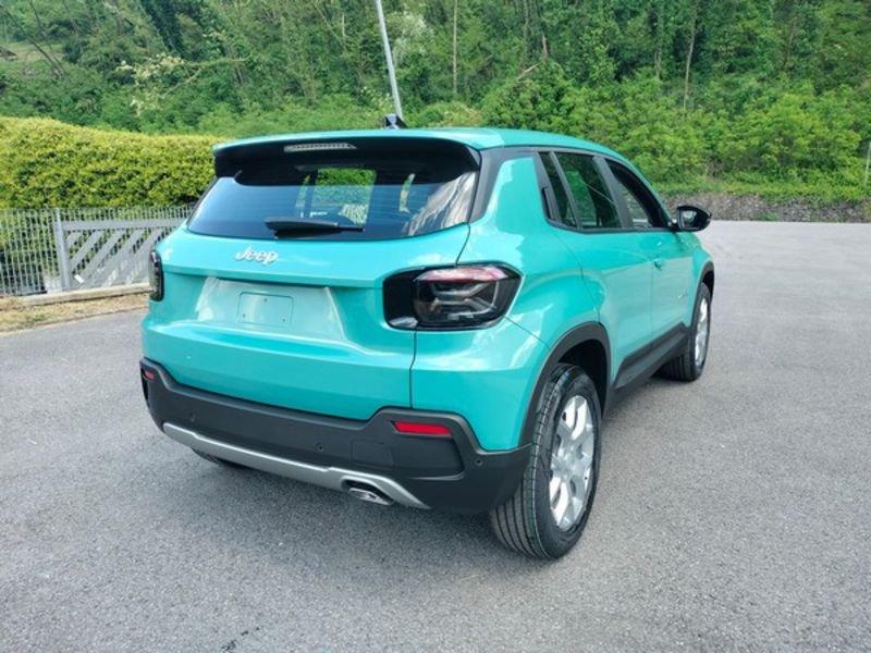 Jeep Avenger 1.2 Turbo Longitude