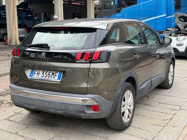 PEUGEOT 3008 BlueHDi 120 EAT6 S&S Allure