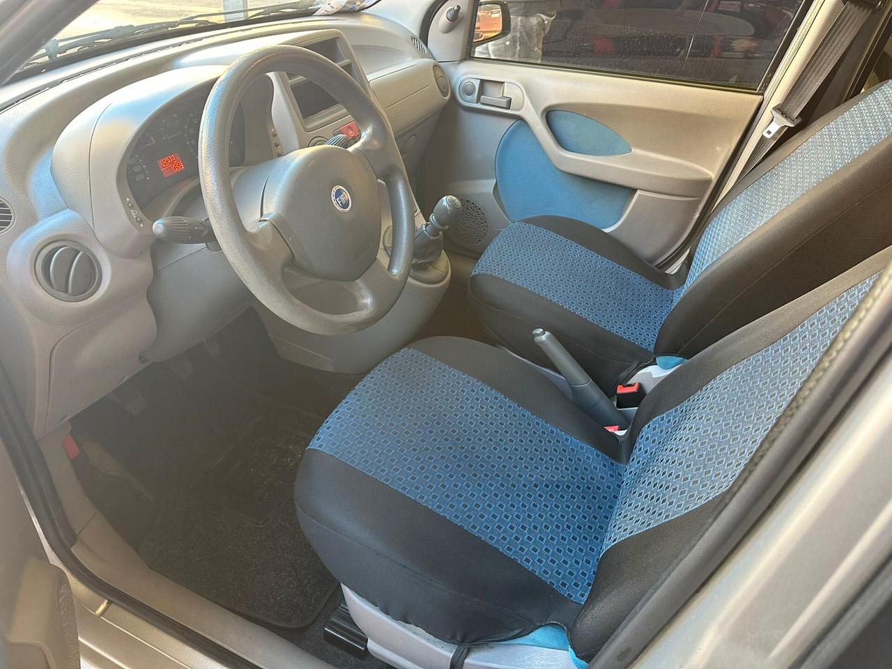 Fiat Panda 1.2cc benzina 12 mesi garanzia-2006