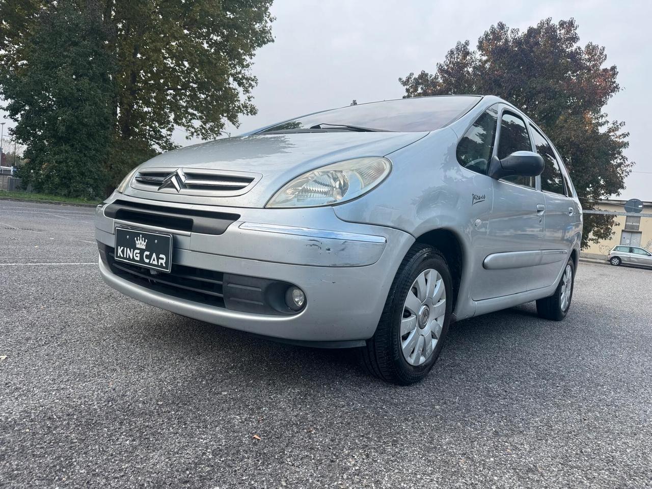 Citroen Xsara Picasso 1.6 HDi 110CV Exclusive