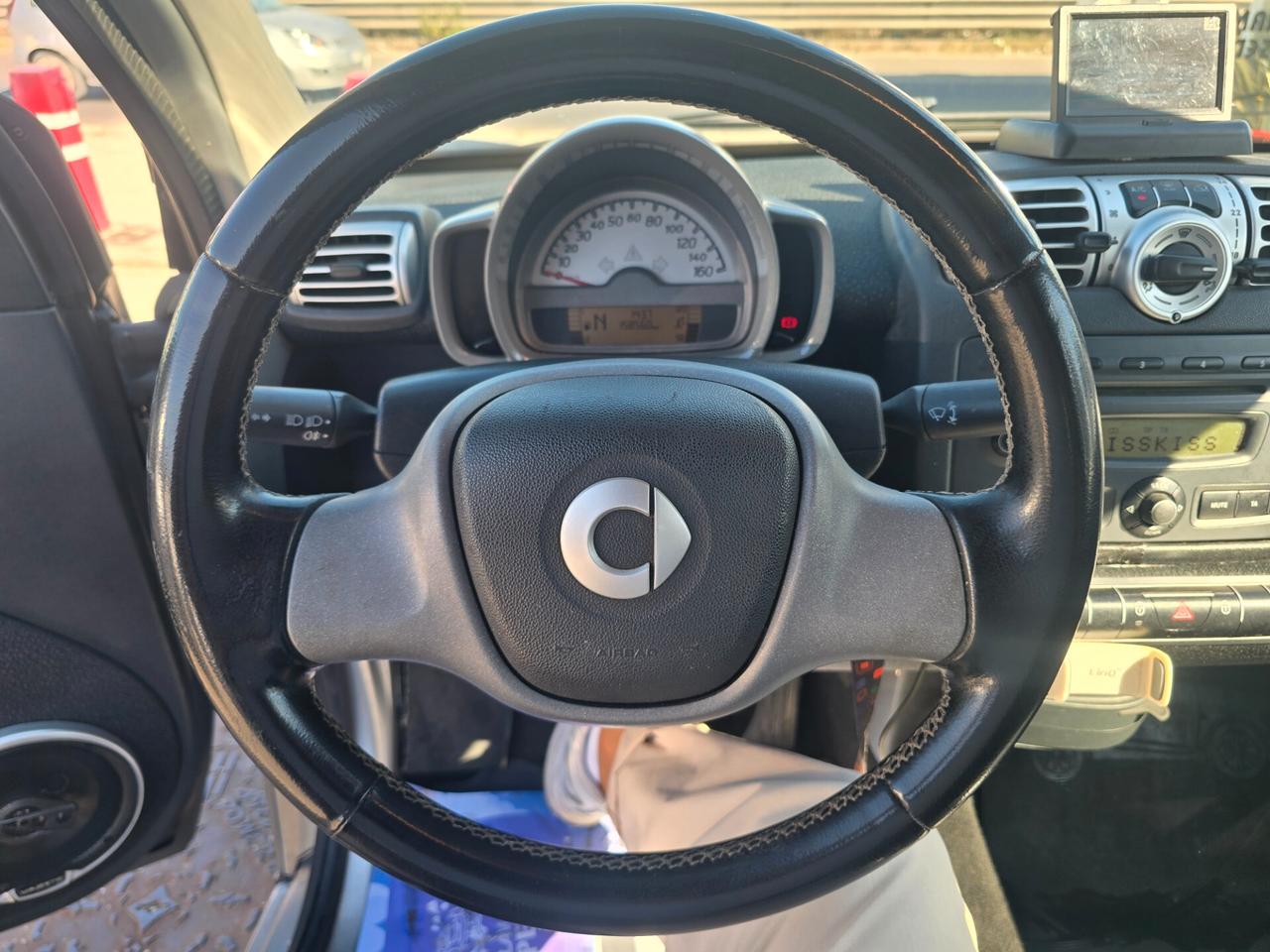 Smart ForTwo 1000 62 kW passion