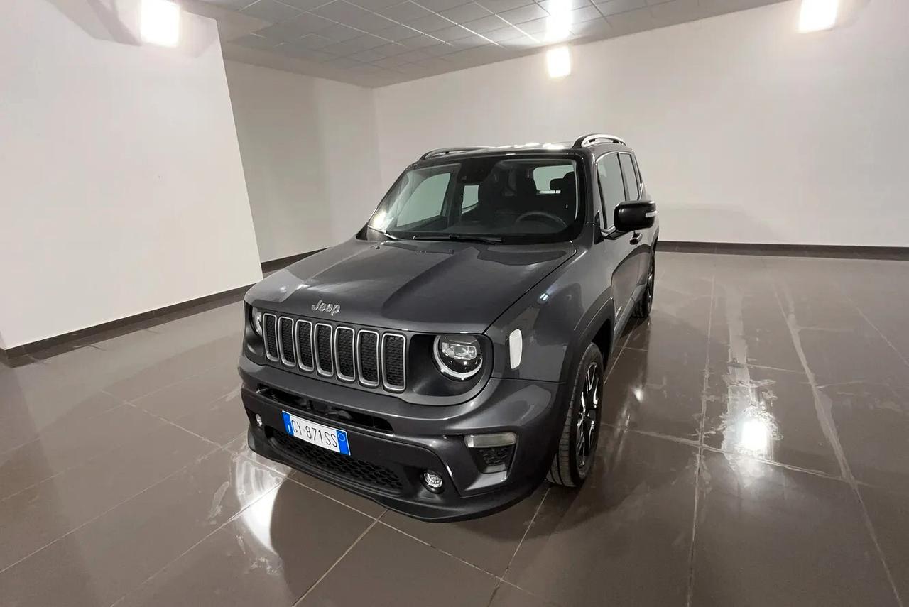 Jeep Renegade 1.5 Turbo T4 MHEV Summit