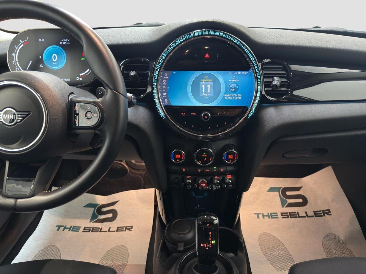 Mini 5 Porte Cooper S Resolute 2.0 Twin Power Turbo*FORMULA S*