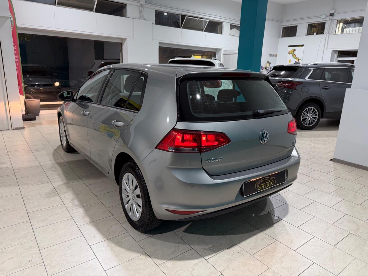 VOLKSWAGEN GOLF 2016 *DIESEL *UNICOPROPRIETARIO