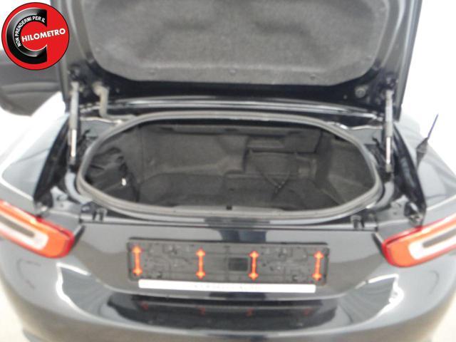 FIAT 124 Spider 1.4 MultiAir Lusso