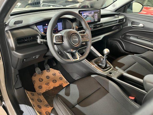 JEEP Avenger 1.2 T 100CV Altitude AZIENDALE JEEP /KM CERTIFIC.