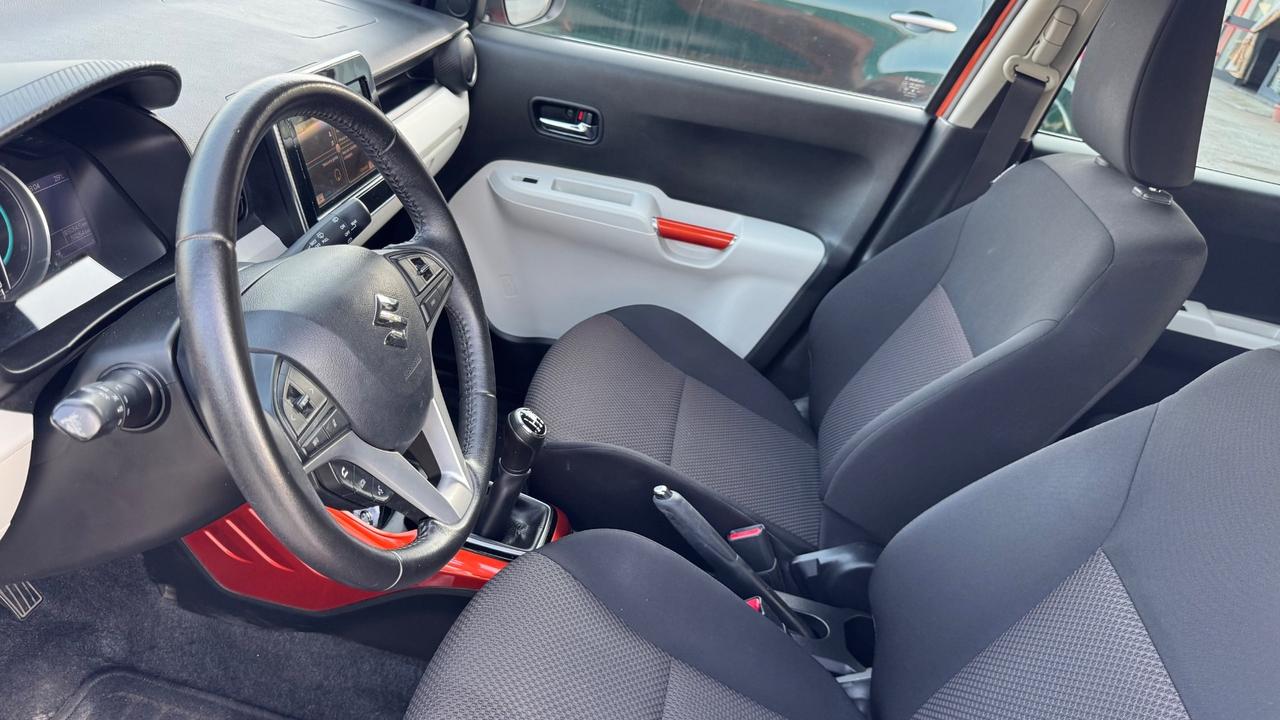 Suzuki Ignis 1.2 Hybrid Top